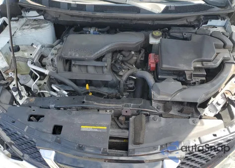 2019 Nissan Rogue Sport S from USA, damaged, VIN JN1BJ1CR2KW625394